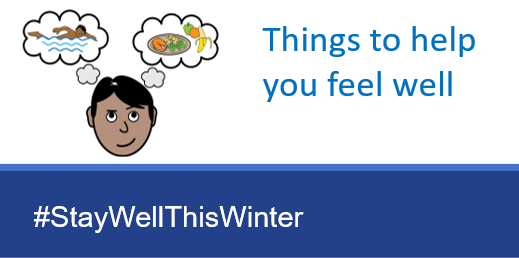 NHSAbility's tweet image. #KeepActive this winter to help feel well. Here’s some ideas from @Mencap_Charity to help stay active and #StayWellThisWinter  

mencap.org.uk/sites/default/… #EasyRead #LearningDisability