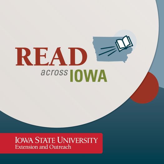 #Read Across Iowa is a special event held on the 1st of March and is celebrated throughout March to help motivate kids to read. The 2024 theme will be Food Science.

go.iastate.edu/H6N2ER