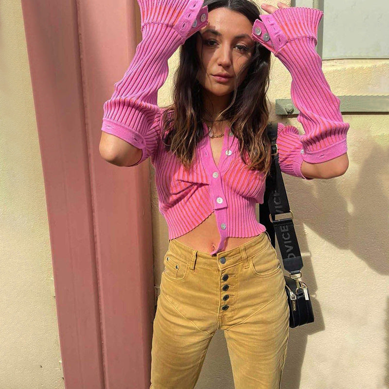 rezoiafashion's tweet image. Rezoia Asymmetric hem long-sleeve single-breasted sweater  👉🏽👉🏽 rezoia.com/collections/al…
#AsymmetricHem #LongSleeve #SingleBreasted #SweaterFashion #Fashionista