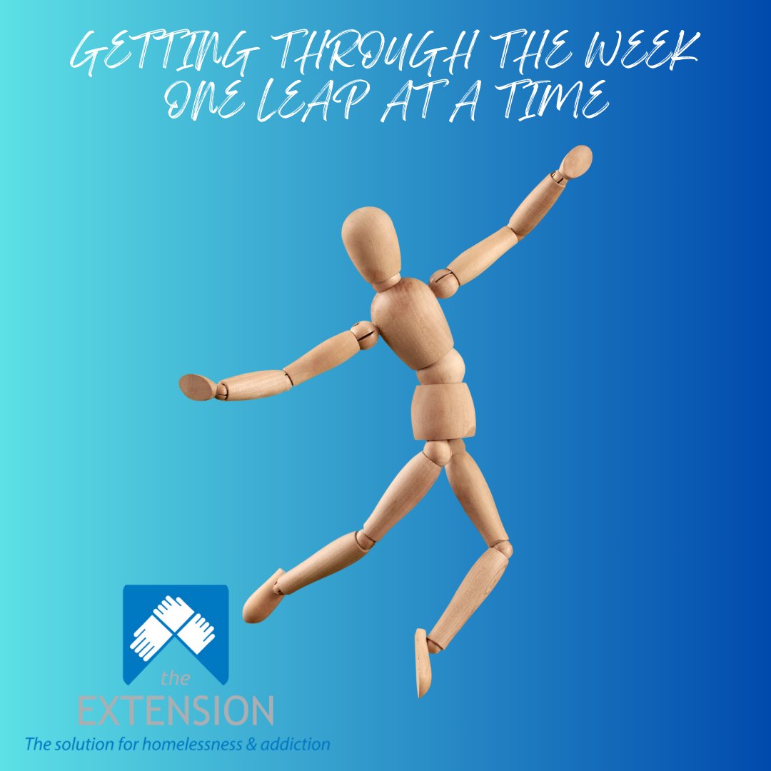 TheExtension's tweet image. Happy Leap Day! 
Today is a great day to make a change in your life and take the leap! Whether its over a hurdle in your way, over a puddle from yesterday's storm, or even a leap of faith and starting your recovery journey. You can make it and we are here for you!