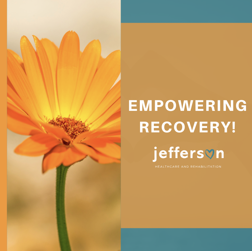 Trust us for compassionate care that makes a difference. 💪🌟 

#JeffersonHillsRehab #EmpoweringRecovery #CompassionateCare