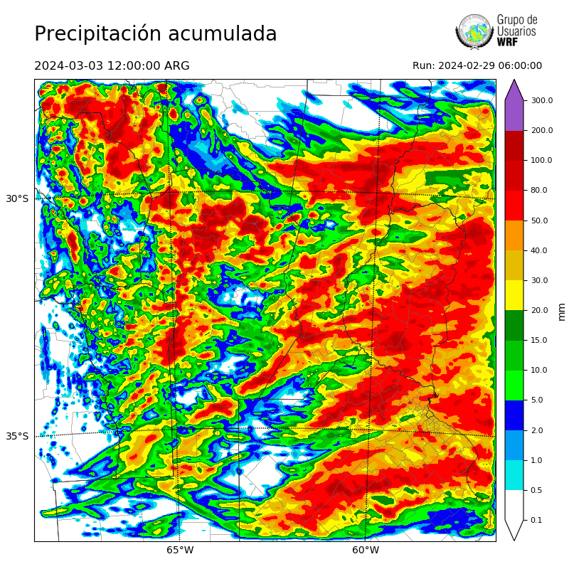Grupo Radar Córdoba (GRC) tweet media