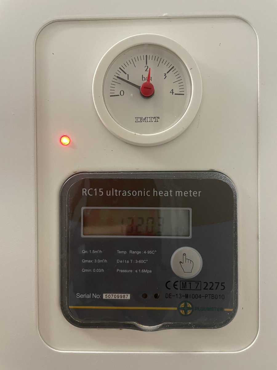 Gauge in the red? 

On-site in 35 minutes, pressure topped up, actuators serviced.

No mess, no stress. Job done. 

Call 02071014800
enquiries@bmlgroup.co.uk
eu1.hubs.ly/H07RbVQ0

#CentralHeatingHeroes #UnderfloorHeatingRescue #WarmthRestore