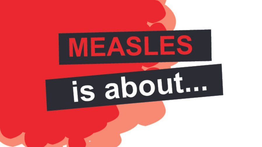 You can download important information about #Measles from the GM ICP website in easy read and a variety of languages
🔎 buff.ly/3OXB37K