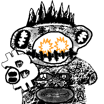 CHAOS IS HERE