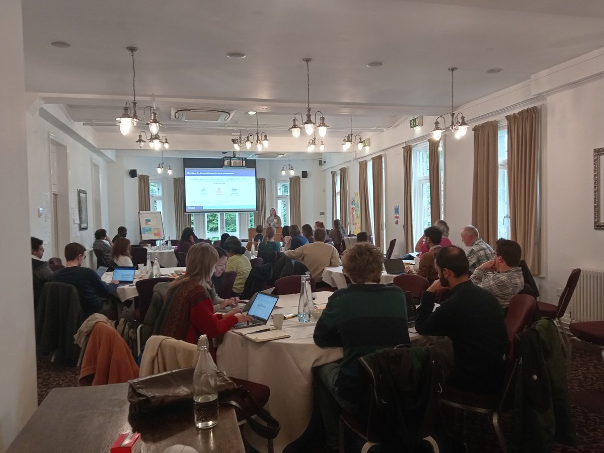 Ruth Thompson (@thompsonlab1) on Twitter photo Super turnout for our away event to establish a Fellows' College in the Faculty of Health. Some excellent discussion ongoing and general excitement about what we can achieve
! <a href="/shefunihealth/">Faculty of Health | University of Sheffield</a> <a href="/ShefUni_ClinMed/">Sheffield Uni - Clinical Medicine 🦠 💉 🫀💙🔬🩺</a> <a href="/ScHARRpubhealth/">ScHARR Public Health</a> Super turnout for our away event to establish a Fellows' College in the Faculty of Health. Some excellent discussion ongoing and general excitement about what we can achieve
! <a href="/shefunihealth/">Faculty of Health | University of Sheffield</a> <a href="/ShefUni_ClinMed/">Sheffield Uni - Clinical Medicine 🦠 💉 🫀💙🔬🩺</a> <a href="/ScHARRpubhealth/">ScHARR Public Health</a>