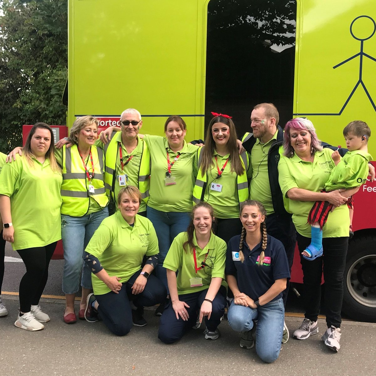 We have #volunteering roles available supporting our SOS Buses. Both buses provide a safe haven at the centre of the night time economy for any vulnerable person or anyone who is at risk.

If you’d like more info visit our website: openroad.org.uk/volunteer/
 
#volunteer