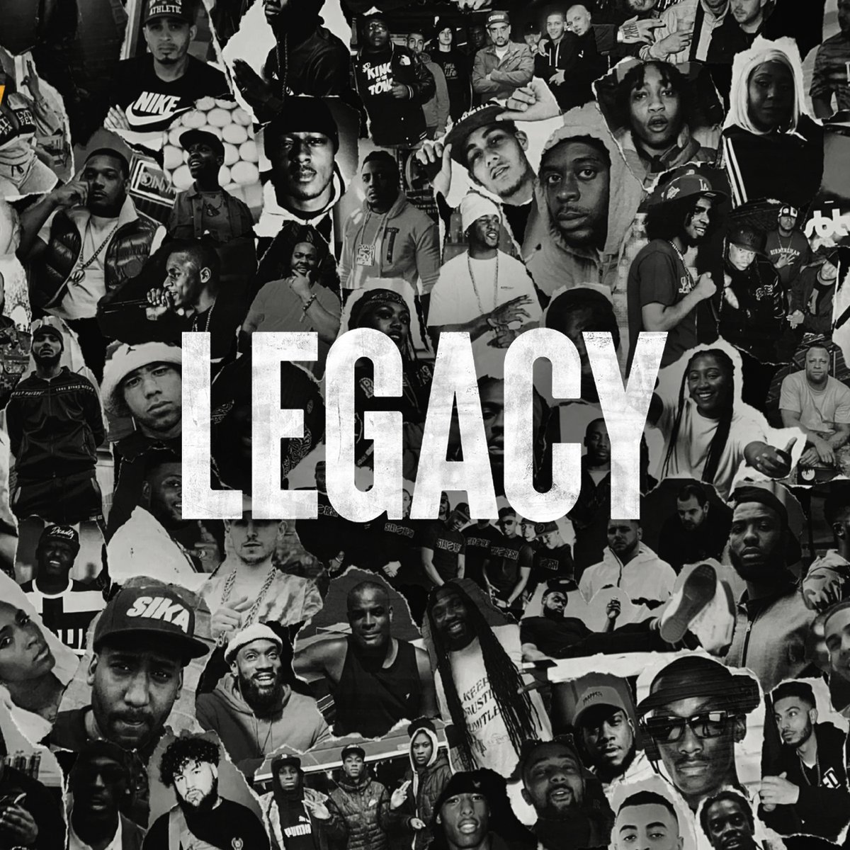 LEGACY launched on @linkuptv yesterday, if you haven't checked it out yet what are you doing?? To get into the mood for LEGACY we have curated a playlist featuring some of the best Rap and Grime songs to come out of Birmingham Listen here and get ready: open.spotify.com/playlist/7DaaI…