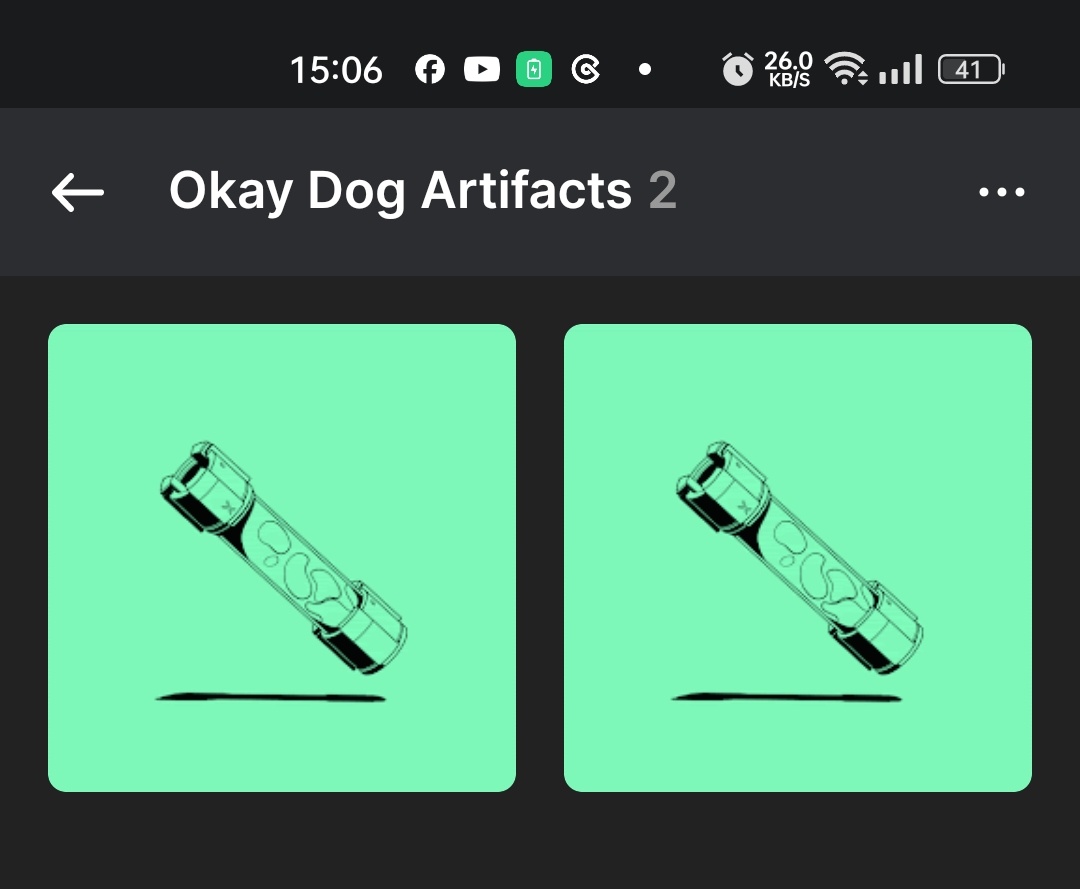 AKAmorti's tweet photo. Let's connect Bears π»ββοΈ & Dogs πΆ
@okaybears @okay_dogs ππ»
#BearsFollowBears #DogsFollowDogs #Solana #SolanaNFT #NFT https://t.co/QJaEWuYKW1
