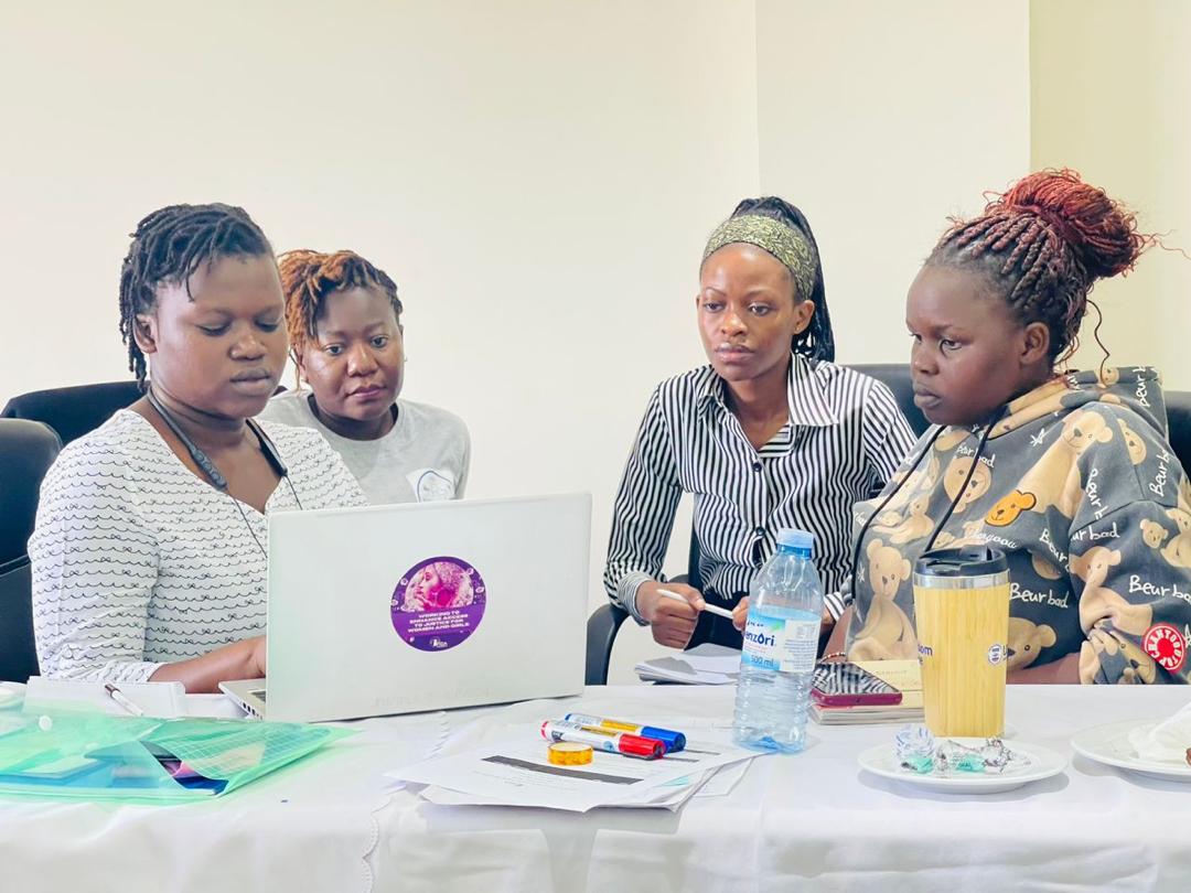 FIDA_Uganda's tweet image. #WeCannotWait 

For the past two days, the team at FIDA-Uganda have been attending a reflection meeting at Kampala Nile Resort Hotel for our #WeCannotWait Project. 

It has been an opportunity to re-strategize and have creative conversations around our results framework, project