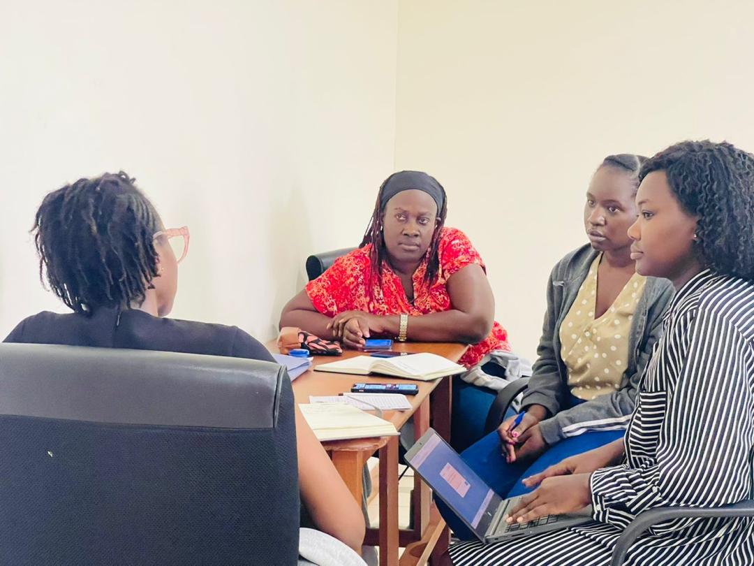 FIDA_Uganda's tweet image. #WeCannotWait 

For the past two days, the team at FIDA-Uganda have been attending a reflection meeting at Kampala Nile Resort Hotel for our #WeCannotWait Project. 

It has been an opportunity to re-strategize and have creative conversations around our results framework, project