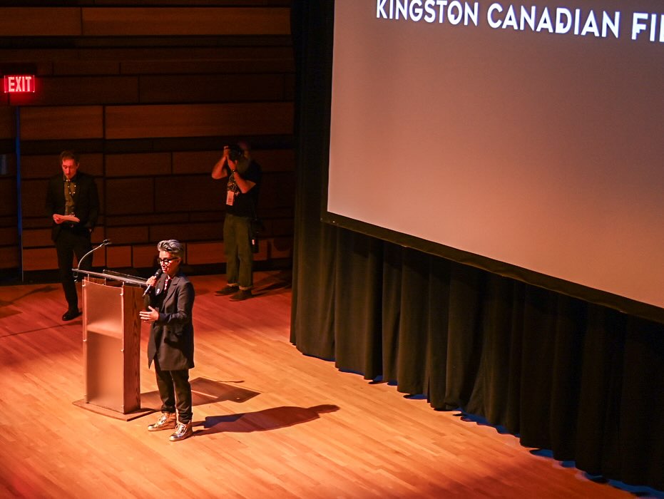kingcanfilmfest (@kingcanfilmfest) on Twitter photo OPENING NIGHT gala with THE QUEEN OF MY DREAMS screening & Q&A by Fawzia Mirza <a href="/thefawz/">Fawzia Mirza</a> 🙏
--
<a href="/TD_Canada/">TD (Canada)</a> @visitkingstonca <a href="/tulipsandmaple/">Tulips & Maple</a> OPENING NIGHT gala with THE QUEEN OF MY DREAMS screening & Q&A by Fawzia Mirza <a href="/thefawz/">Fawzia Mirza</a> 🙏
--
<a href="/TD_Canada/">TD (Canada)</a> @visitkingstonca <a href="/tulipsandmaple/">Tulips & Maple</a>