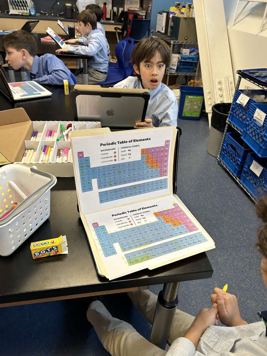 Science & Engineering at Allen Stevenson tweet media