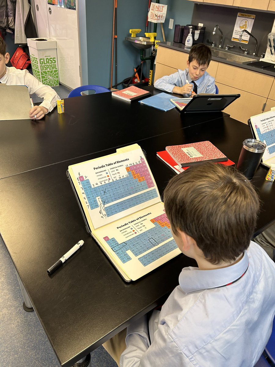 Science & Engineering at Allen Stevenson tweet media