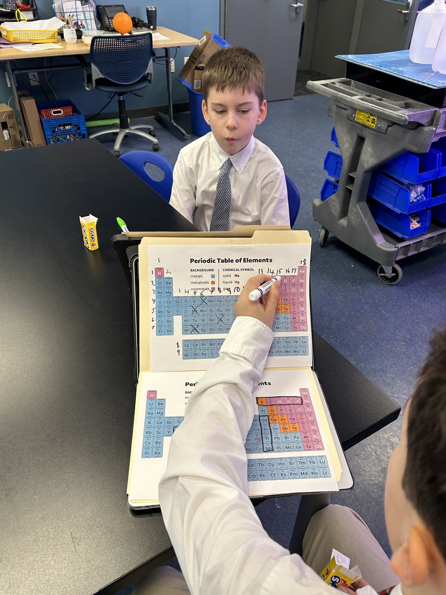 Science & Engineering at Allen Stevenson tweet media