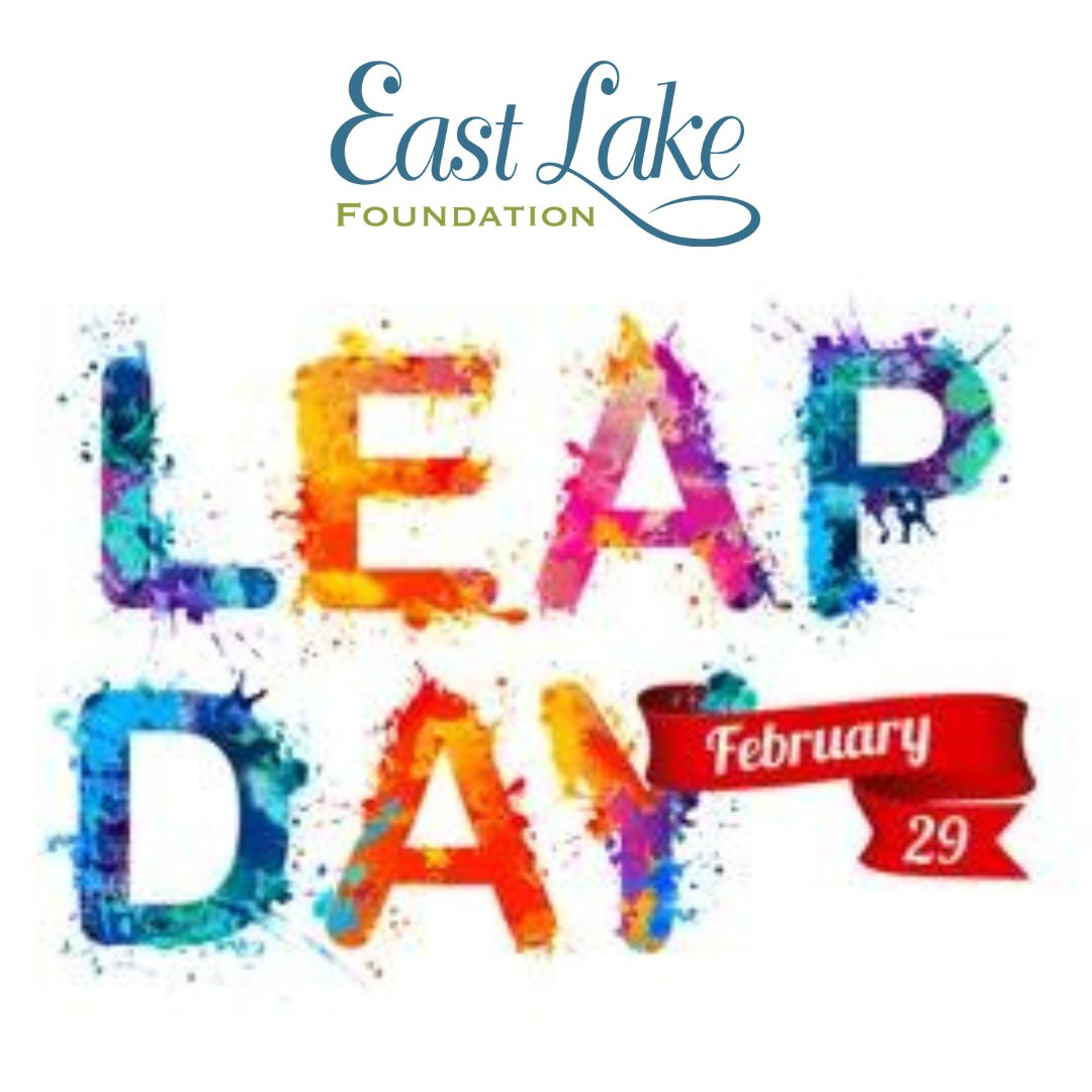 Happy Leap Day! Take a leap towards making a difference in our community! Help support our work by tagging a friend who is interested in creating lasting change for families. Every leap forward counts! Let's make this extra day count by spreading the word! #LeapDay