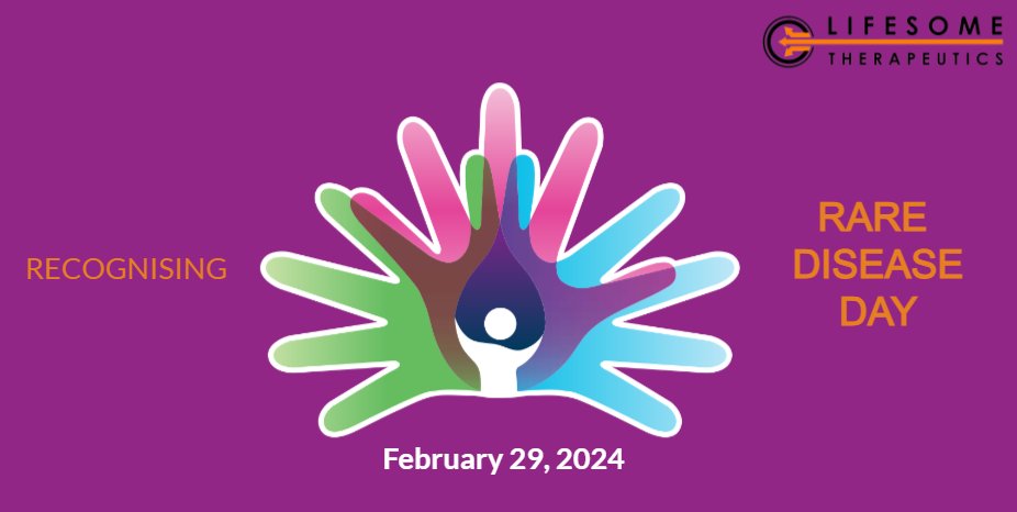 Today is #RareDiseaseDay We stand together in support of rare disease community. Let's raise awareness of rare diseases and the urgent need to accelerate treatment options.
Rare is many. Rare is strong. Rare is proud.