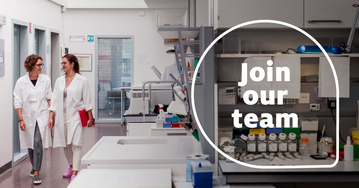 🚀 Join us! We're expanding our team. We're hiring for both research and administrative roles. Explore opportunities in our LinkedIn job section 👉 lnkd.in/ehqrCcDP or visit our portal to apply 👉 lnkd.in/esssrQmH #sciencecareers #JOB #jobpost