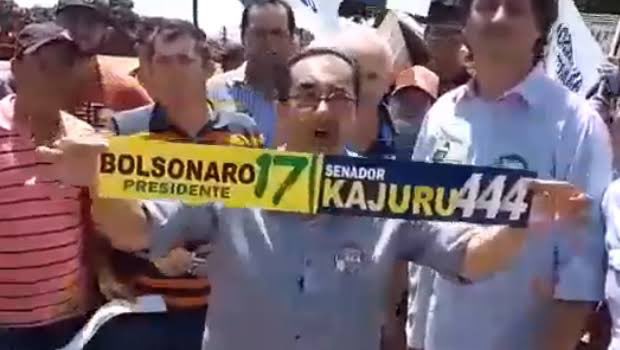 SilverioElienai's tweet photo. É assim que se elegeu: Kajuru, Fabiano Cantarato, Alessando Vieira, Eliziane Gama, Leila do Volei, Mara Gabrili, Rodrigo Pacheco entre outros. https://t.co/Tut7PDmOLM