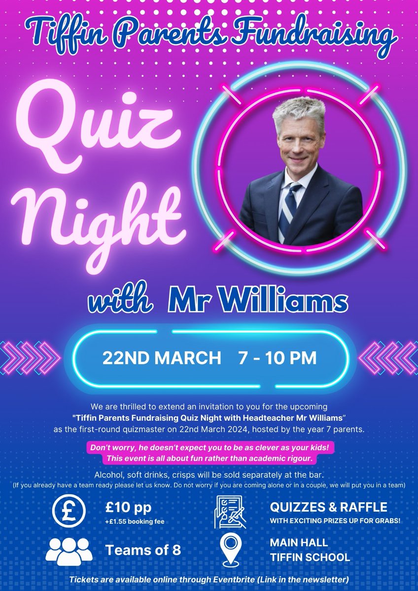 Tiffin Parents' Assocation (@tiffinparents) on Twitter photo 