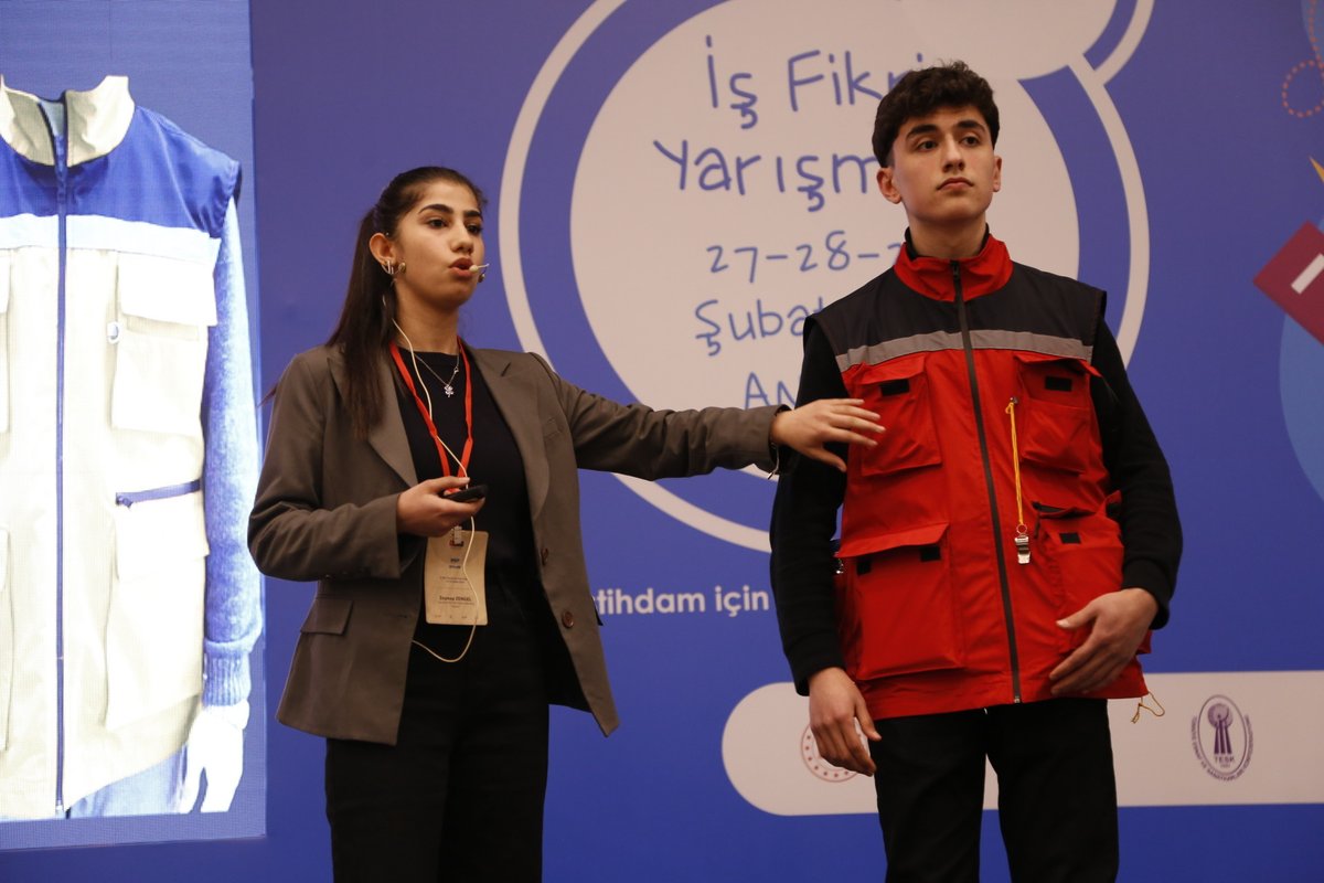 IMEP_VET4JOB's tweet photo. The three-day Business Start-up Competition event, which aims to support the development of innovative, transformative and inclusive business ideas, is coming to an end with the teams presenting their business ideas to the jury.
#BusinessStartup
#VET4JOB https://t.co/SyuLRd9f44