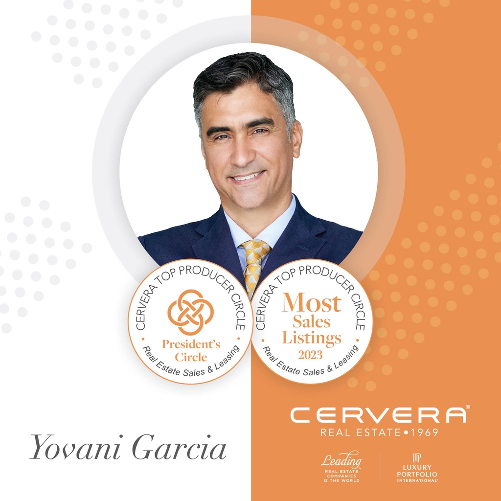 Thank you to my clients and team for putting their trust in me! I am honored to be recognized as Cervera's Top Producer 2023!

#OneMiamiGroup #CerveraRealEstate #TopProducer #MiamiRealEstate