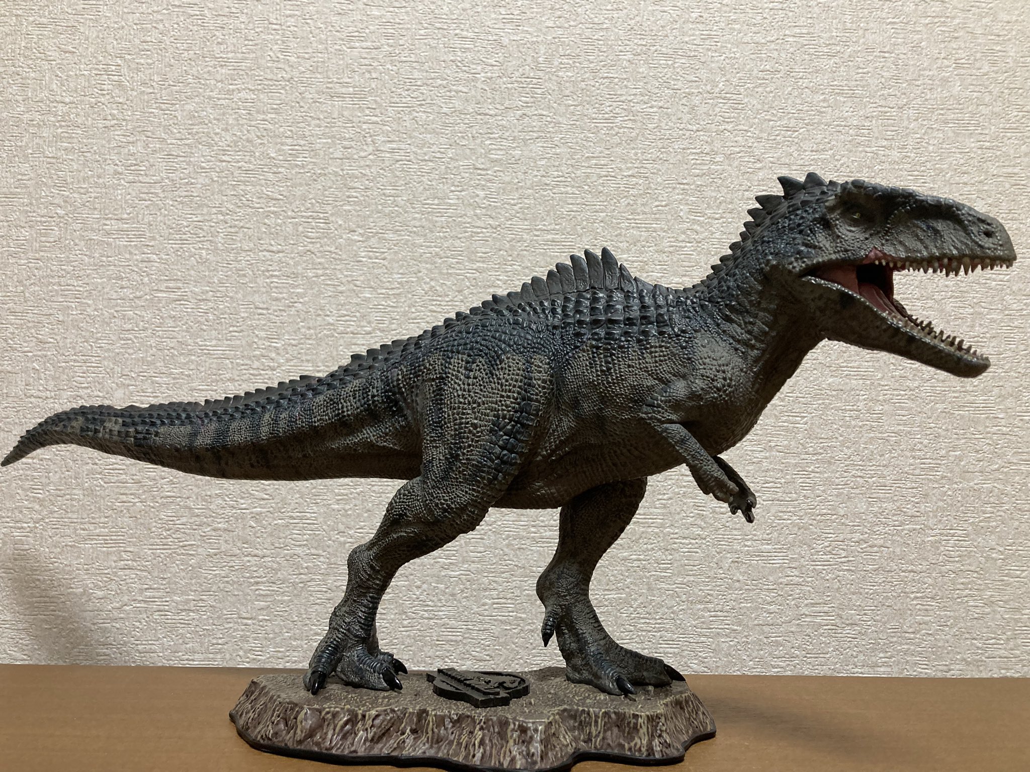 プライム1スタジオ ギガノトサウルス プライムコレクタブルフィギュア