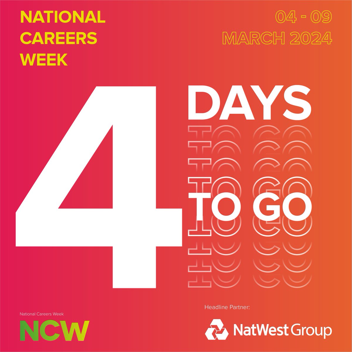 Next week is National Careers Week. Information will be shared with students via google classroom but parents/carers may also want to check the #NCW2024 tag on social media which will have information to help promote positive discussions around careers learning. #futures