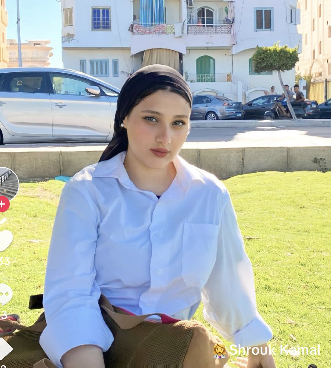 صورتها لازم تتشاف ف الدنيا كلها ف كل مكان مينفعش تعيش حياتها طبيعيه بعد ال عملتو #حق_طالبة_العريش