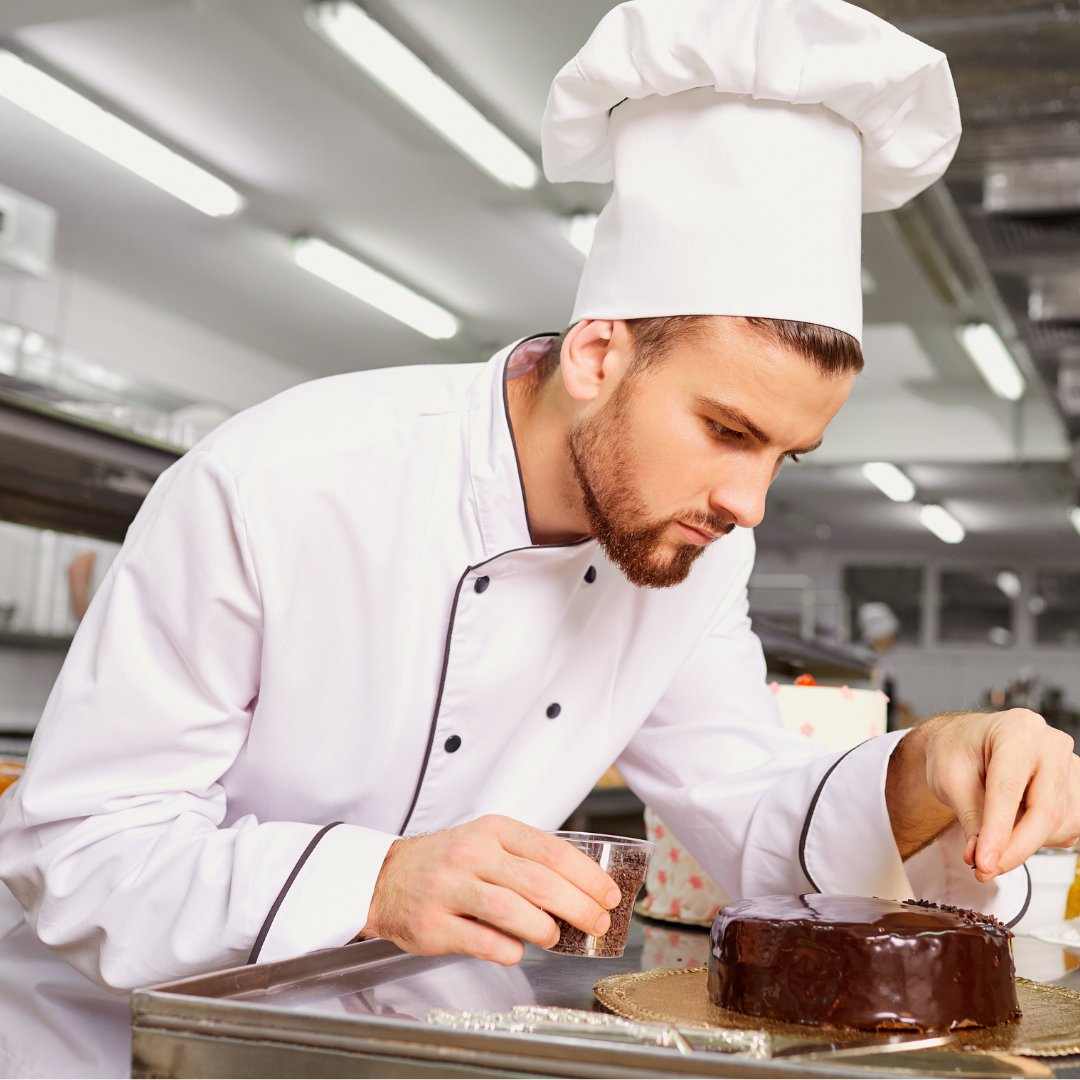 Job of the Week 🔪
Pastry Chef de Partie
📌 Stow on the Wold, Cheltenham (GL54)
£27,000-£29,000 p.a.

Exciting opportunity for a Pastry Chef to join an award-winning kitchen operation in the picturesque Cotswold Countryside.

📩 ben@goldstarrecruit.co.uk