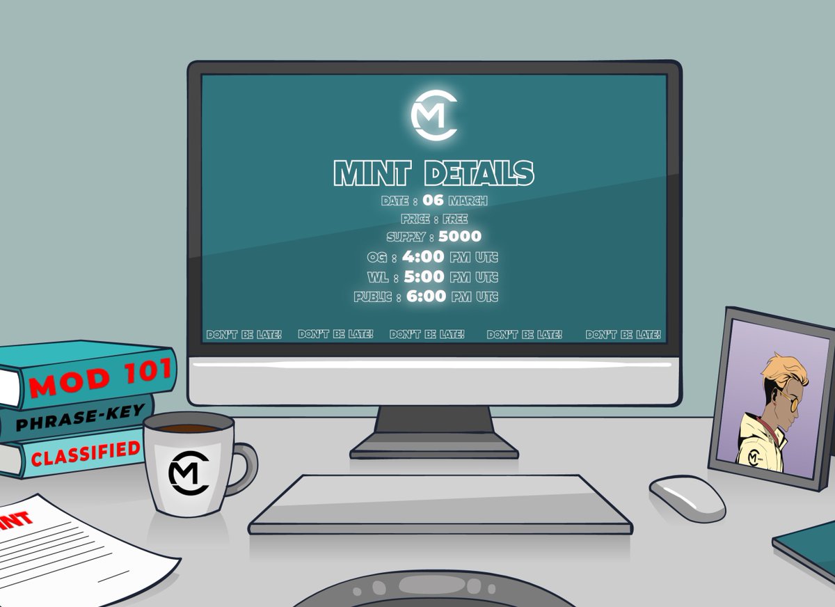 Cool Mods on Sei tweet media