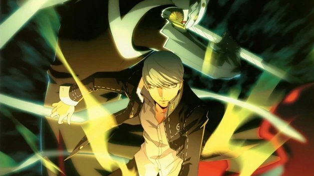 Persona Character Of The Day is Yu Narukami from Persona 4! #Persona4 #Persona #YuNarukami #SMT