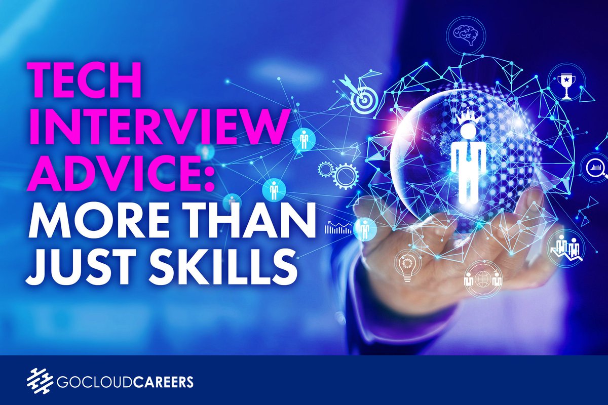 GoCloudCareers's tweet image. Tech Interview Advice: A very common and unrealized mistake during interviews is focusing solely on showcasing your individual accomplishments and competency without including how you’ve contributed to the team 1/5
#TechInterviewTips #techinterviews #interviewprep #careeradvice