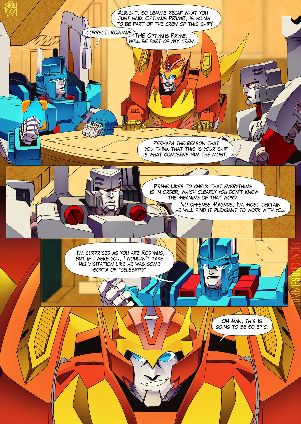 Erika Skerzz 』 Ω 🔜 TFCON TORONTO on X: 