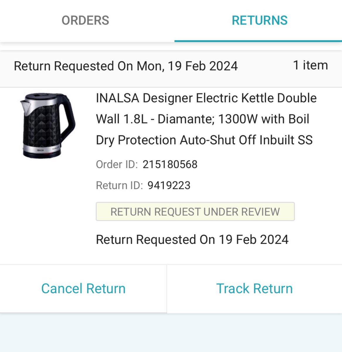 nipunsachdeva's tweet image. Never ever buy anything from @ShopClues , they are a fraud company looting customers and fooling them in name of customer care. No resolution provided for defective product, they are just closing requests @JaagoGrahak @BandBajaateRaho