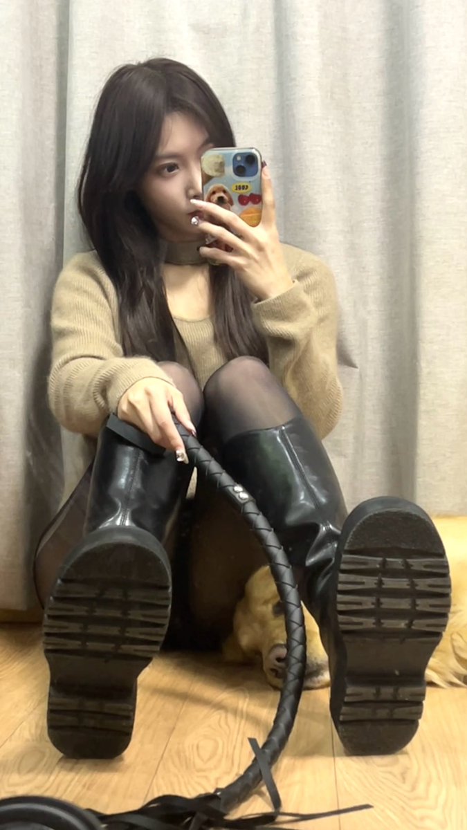 午夜可可豆 tweet media