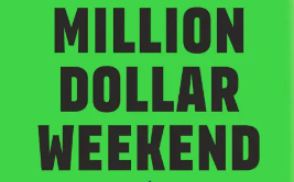 This is pretty good from @noahkagan email today: 

The truth is there’s never a moment of perfection. It’s a practice of improvement. #milliondollarweekend