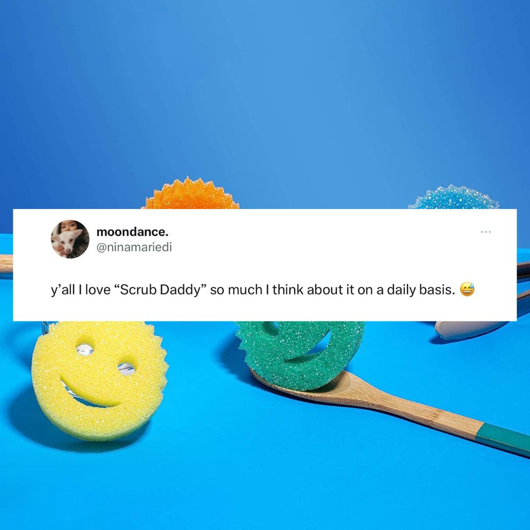 ✨Scrub Daddy is our Roman Empire✨

#scrubdaddy #scrubdaddyuk #romanempire #trending #cleaning