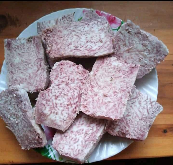 Fellow farmers,, be  proud of eating AFRICAN food
Delicious😊😊👌