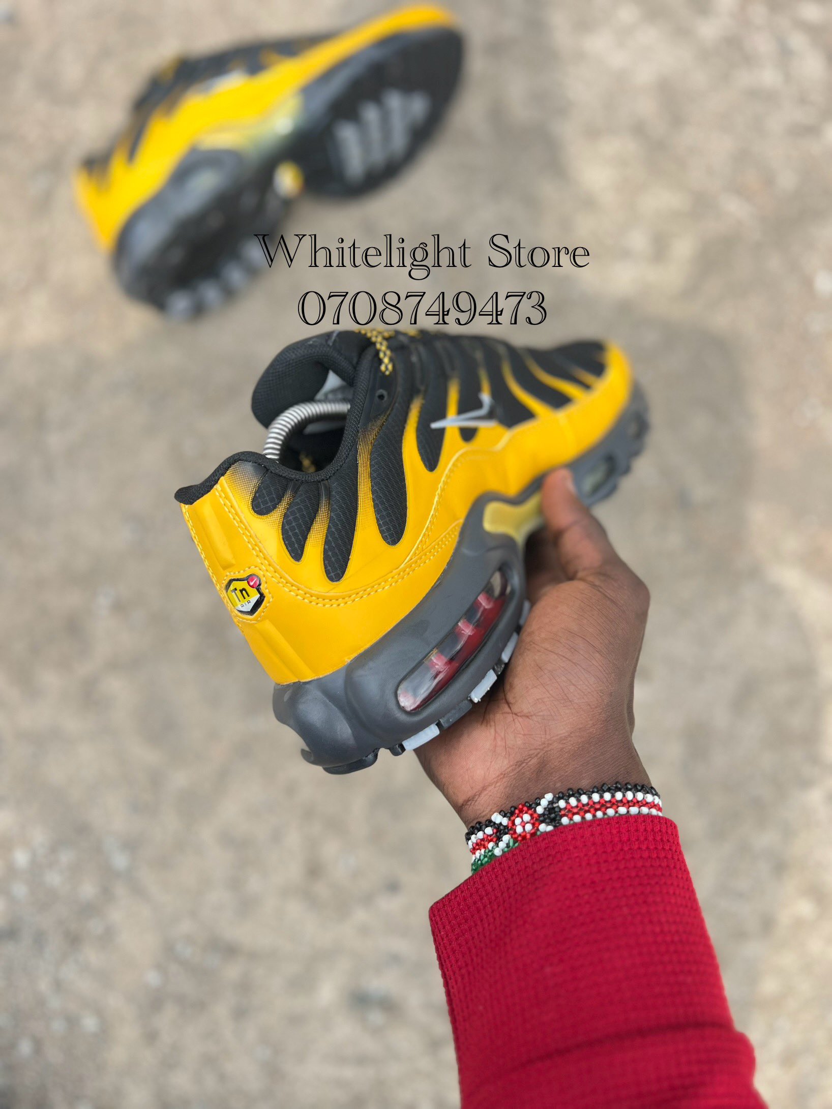 Playboi carti air max plus 2025