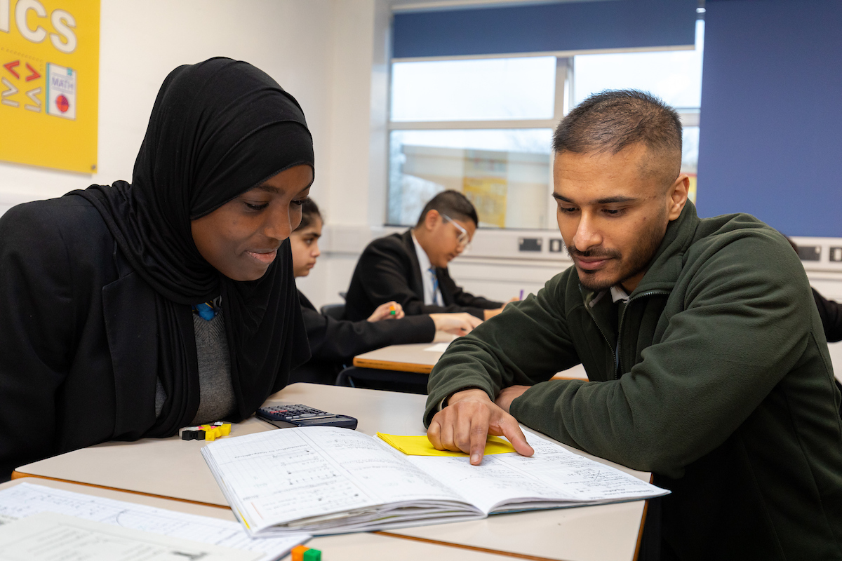 Aston Manor Academy tweet media