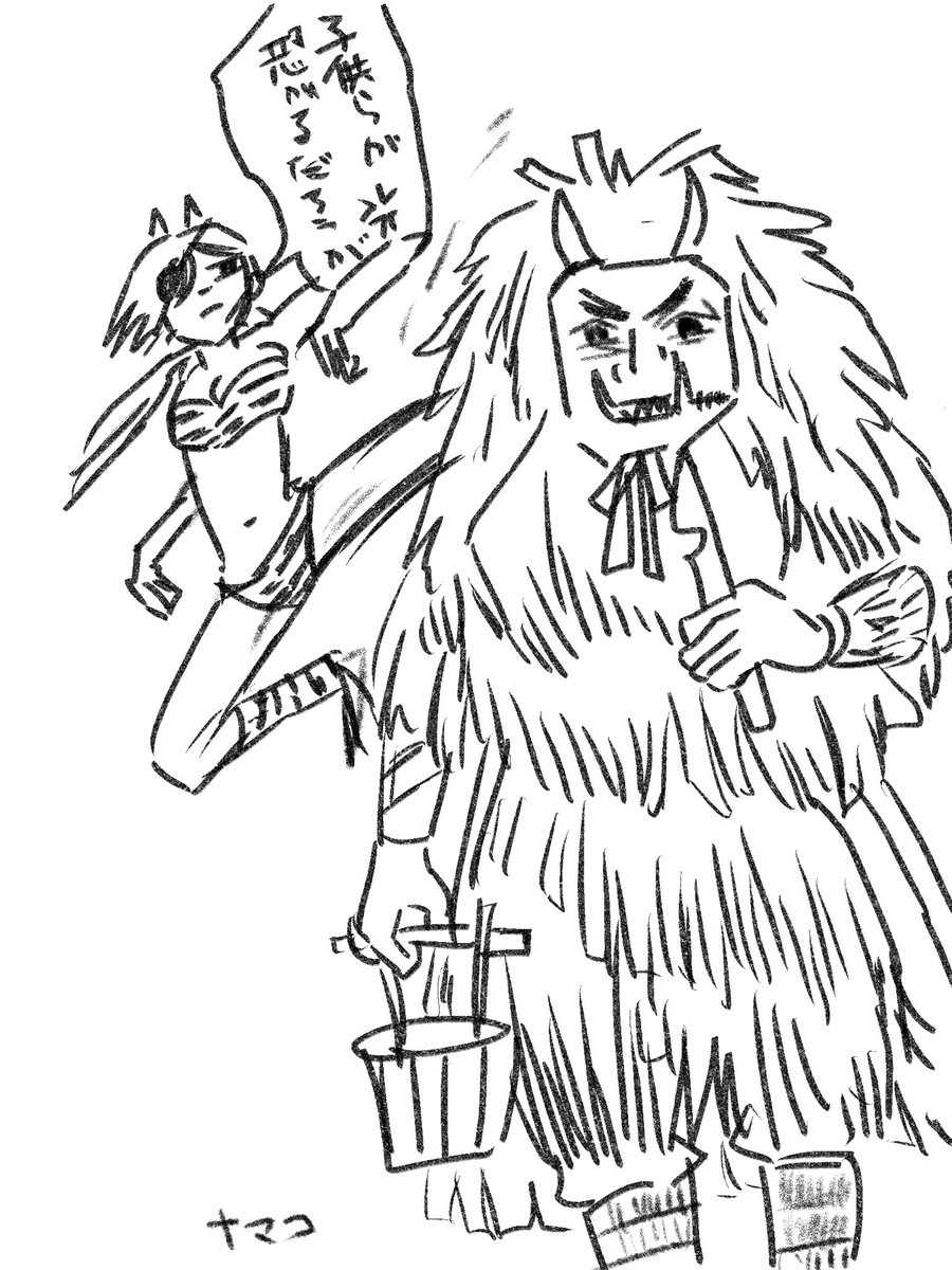 #今月描いた絵を晒そう 