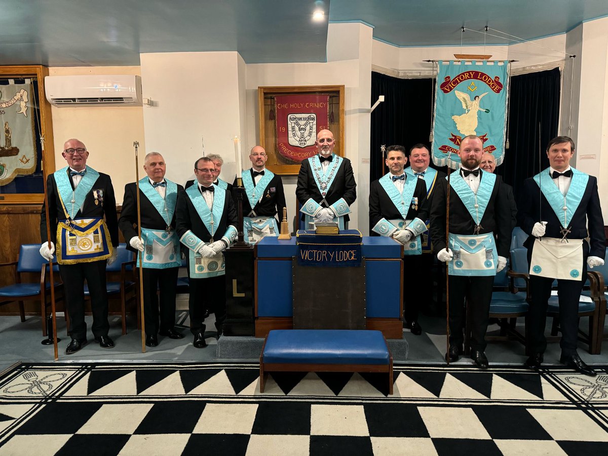 Victory Lodge 4009 tweet media