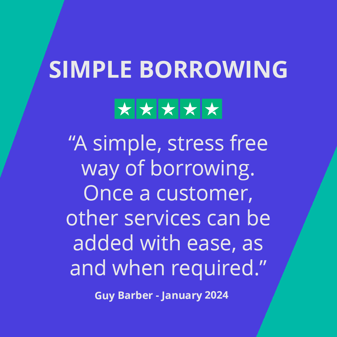 We're delighted to hear that you've had a stress-free experience with us💚 #ZopaBank #HappyCustomers #ResponsibleLending