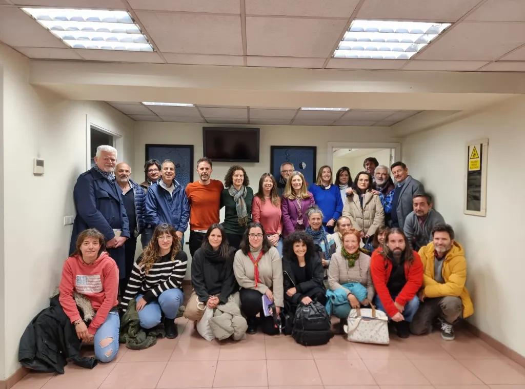 Ayer participamos en la Asamblea de la <a href="/PoiMadrid/">POI Madrid</a> donde nuestra antigua secretaria, Belén, de parte de Cruz Roja fue elegida como parte de la nueva Junta directiva.

#scoutsdemadridmsc #participacion #trabajoenred #escultismoenmovimiento #scoutsmsc #educacionenvalores