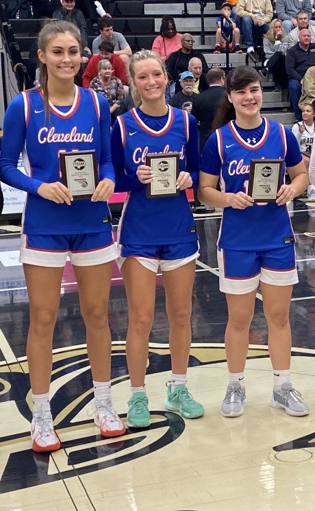 CHS Lady Raiders (@chs_ladyraiders) on Twitter photo Came up short in the Region Championship game last night vs Bradley.
Congrats to our All Region players.
<a href="/ilianisr_11/">Ilianis Rodriguez</a>
<a href="/Emmaksmith24/">Emma</a>
<a href="/LaurenHurst25/">Lauren Hurst</a>
We will travel to Blackman Saturday for sectionals.
Region 3-4A Runner Up Came up short in the Region Championship game last night vs Bradley.
Congrats to our All Region players.
<a href="/ilianisr_11/">Ilianis Rodriguez</a>
<a href="/Emmaksmith24/">Emma</a>
<a href="/LaurenHurst25/">Lauren Hurst</a>
We will travel to Blackman Saturday for sectionals.
Region 3-4A Runner Up