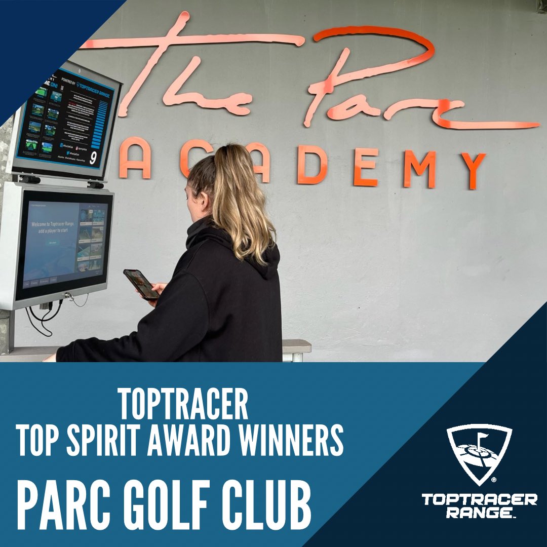 Parc Golf Club tweet media