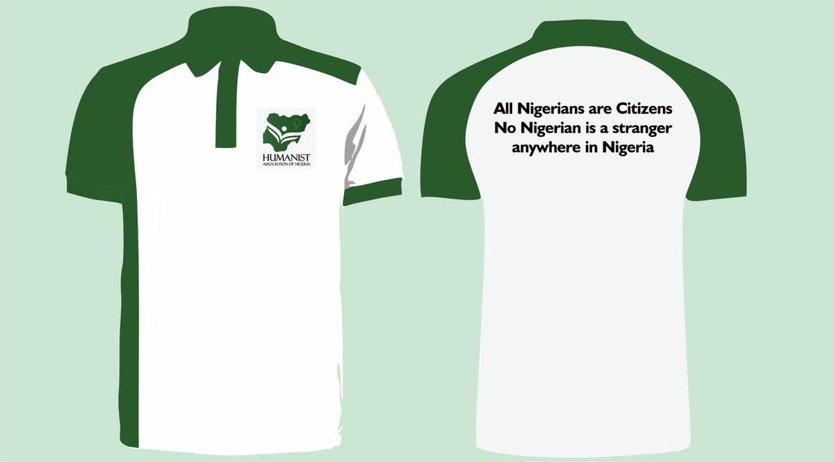 Nigerians are citizens not ethnizens! Say No to Ethnicism!