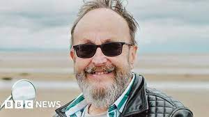 Just been chatting to a friend who like me loves #TheHairyBikers We've just decided we're going to host a dinner party using Hairy Bikers recipes in memory of #DaveMyers and ask guests to make donations to a cancer charity in his memory.