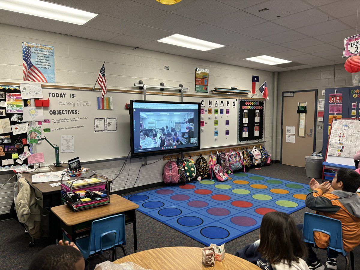 Katy Derkowski (@mrsderkowski) on Twitter photo No better way to start our day than celebrating student accomplishments over a Zoom awards ceremony! πΎπ #BISD_DLD Proud of my Panthers <a href="/BISD_ITech/">BISD ITech</a> No better way to start our day than celebrating student accomplishments over a Zoom awards ceremony! πΎπ #BISD_DLD Proud of my Panthers <a href="/BISD_ITech/">BISD ITech</a>